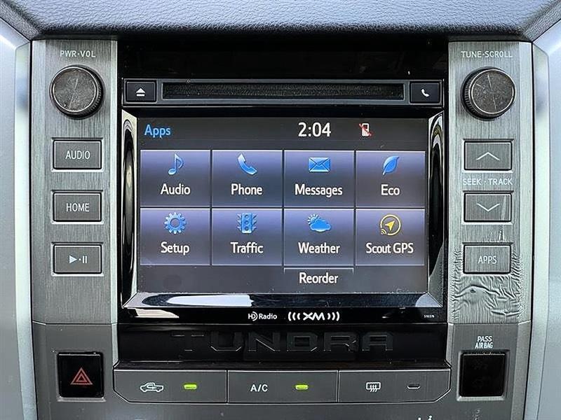 Toyota Tundra  2019