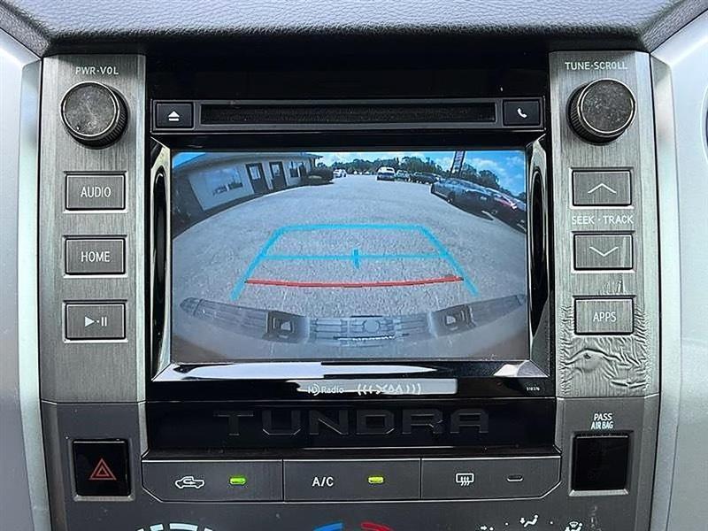 Toyota Tundra  2019