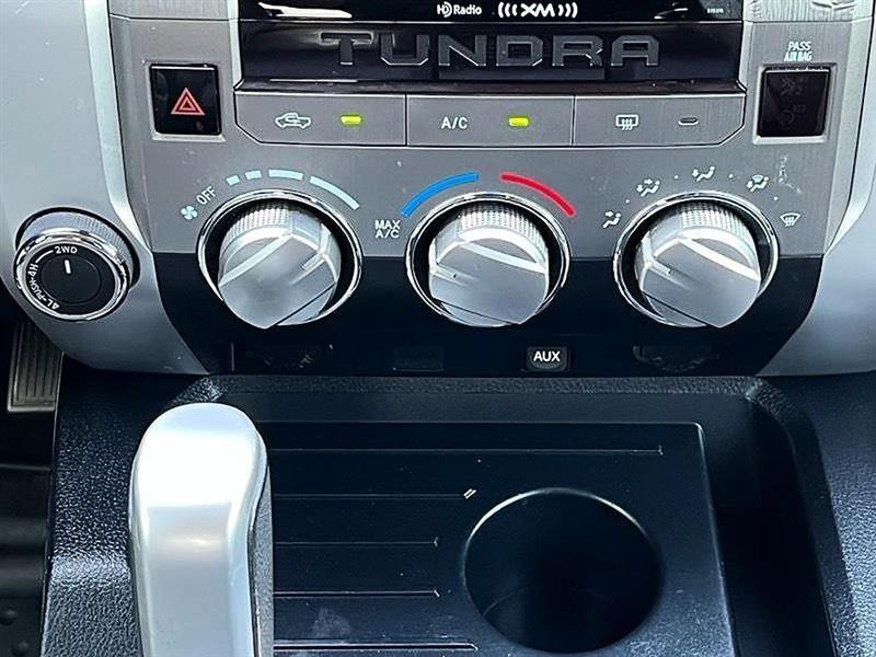 Toyota Tundra  2019