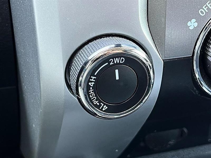 Toyota Tundra  2019