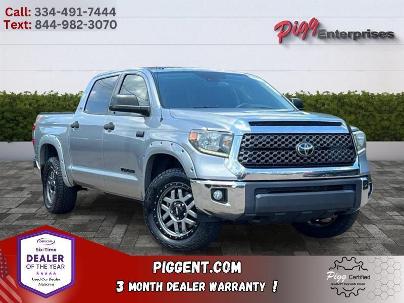 Toyota Tundra  2019