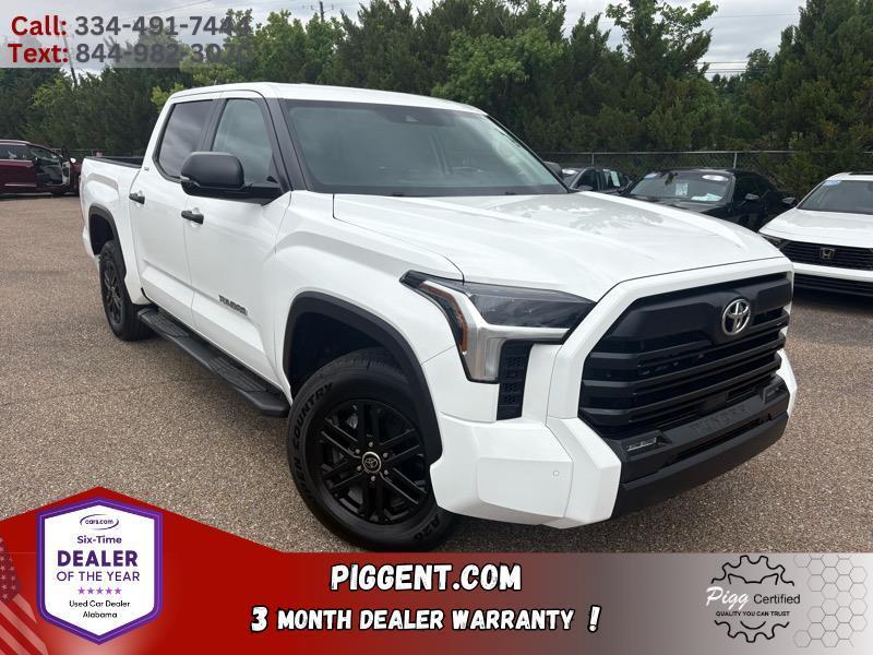 2024 Toyota Tundra CREW CAB SR5 4WD