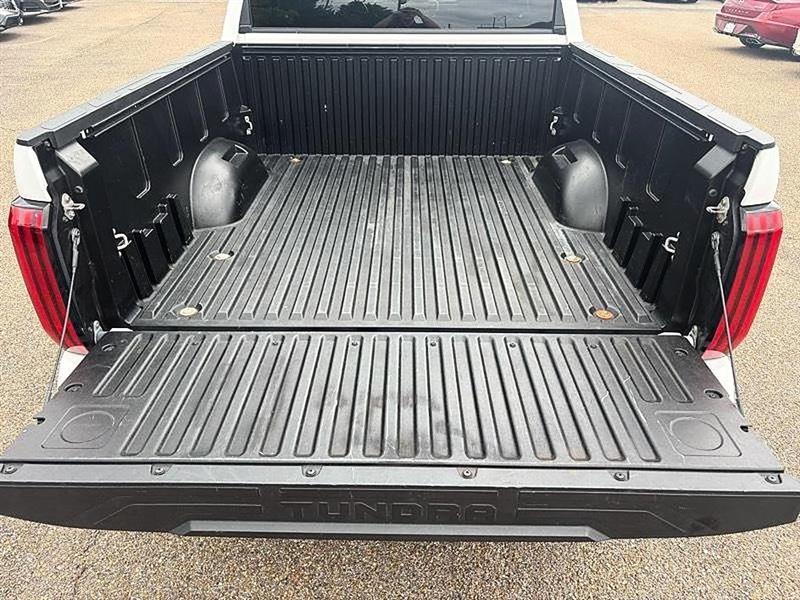 Toyota Tundra  2024