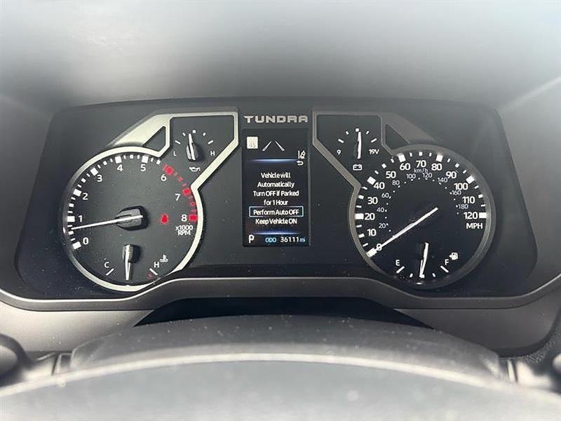 Toyota Tundra  2024