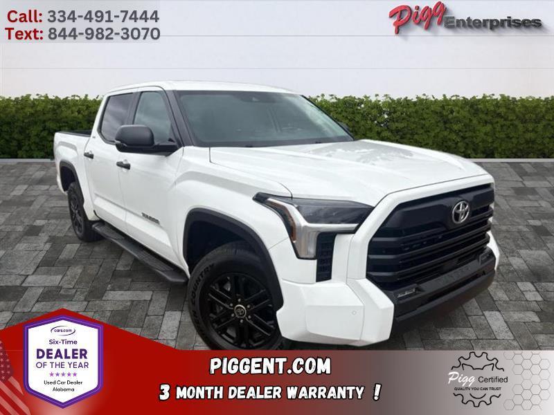 2024 Toyota Tundra CREW CAB SR5 4WD
