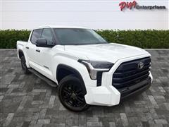 2024 Toyota Tundra 