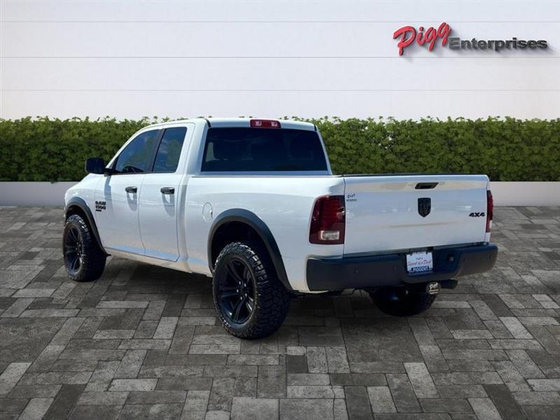 RAM 1500 Classic  2022