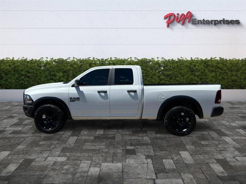 RAM 1500 Classic  2022