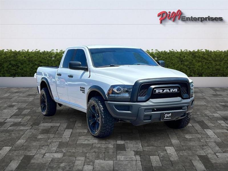 RAM 1500 Classic  2022