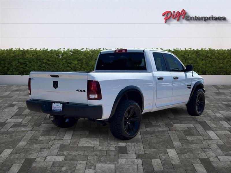 RAM 1500 Classic  2022