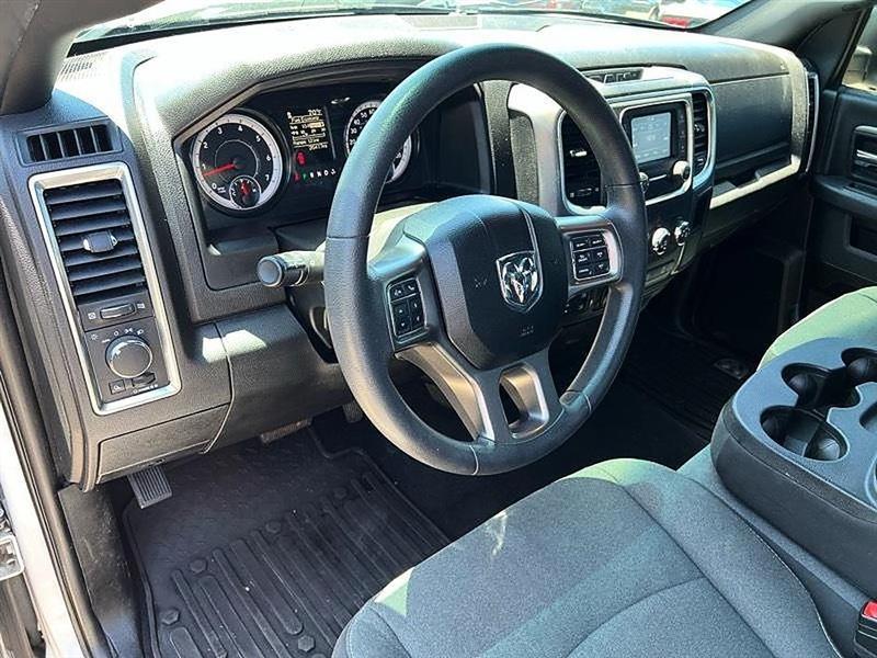 RAM 1500 Classic  2022