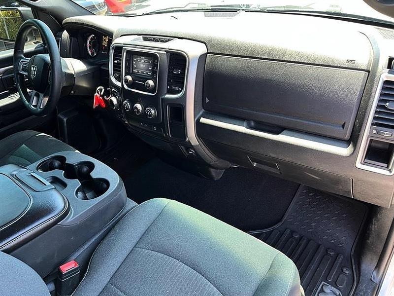 RAM 1500 Classic  2022
