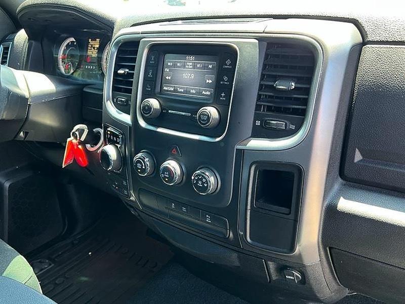 RAM 1500 Classic  2022
