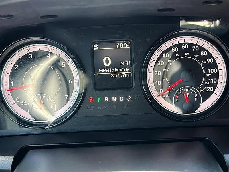 RAM 1500 Classic  2022