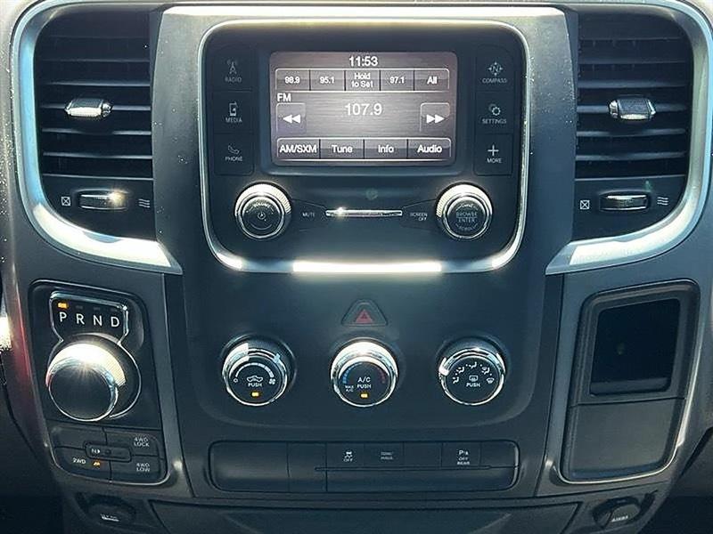 RAM 1500 Classic  2022