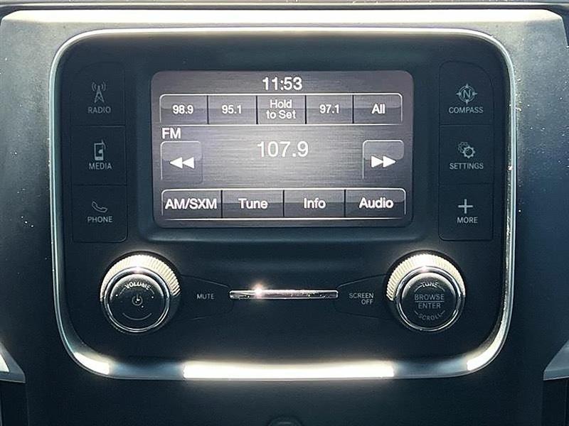RAM 1500 Classic  2022