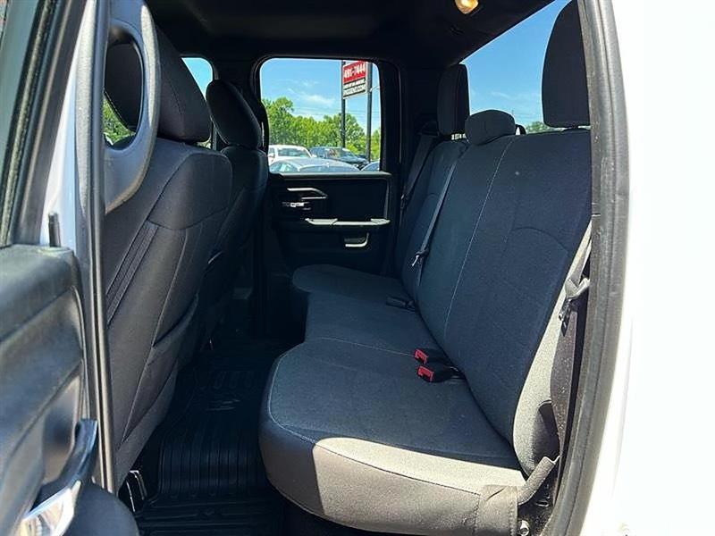 RAM 1500 Classic  2022