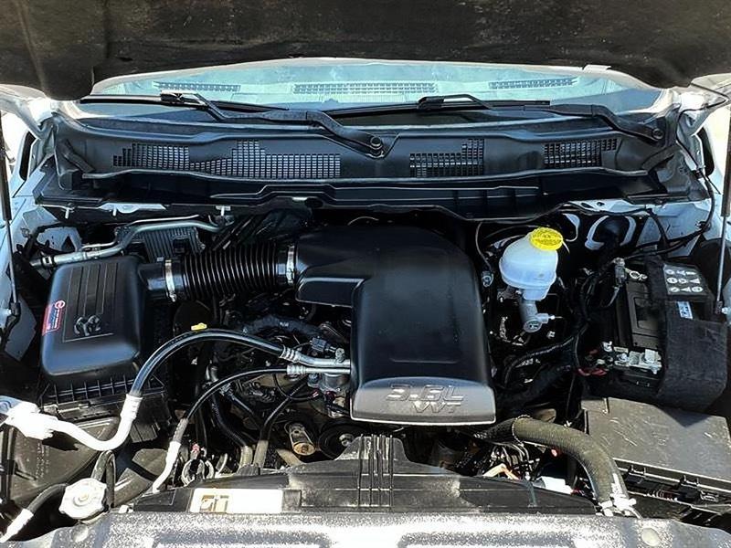 RAM 1500 Classic  2022