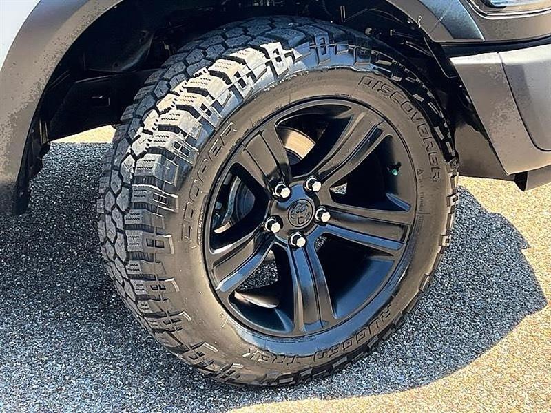 RAM 1500 Classic  2022
