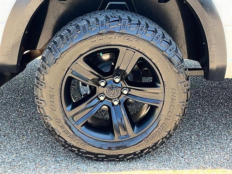 RAM 1500 Classic  2022