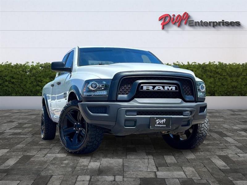 RAM 1500 Classic  2022