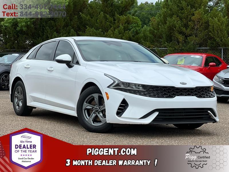 2021 Kia K5 LXS