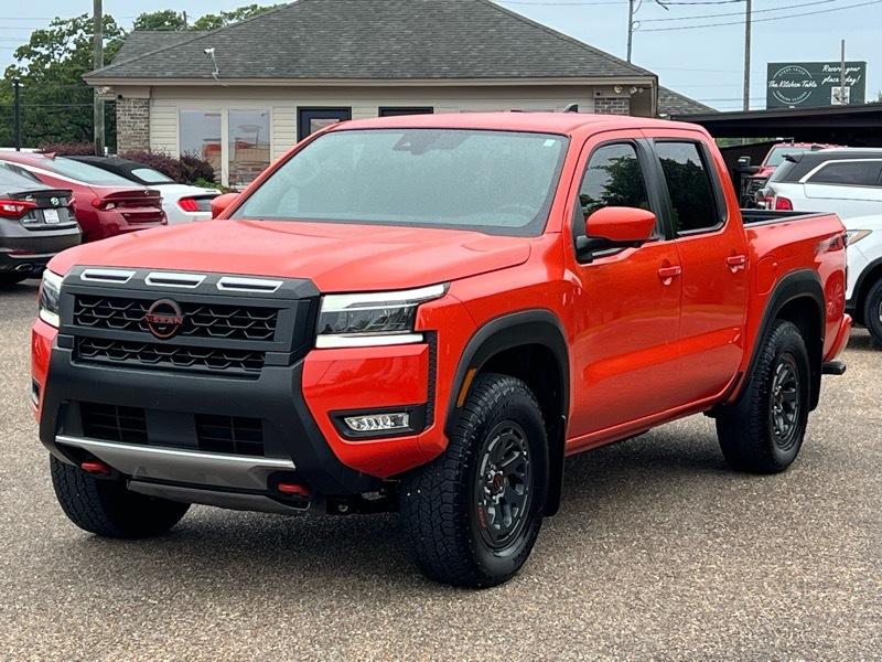 Nissan Frontier  2025