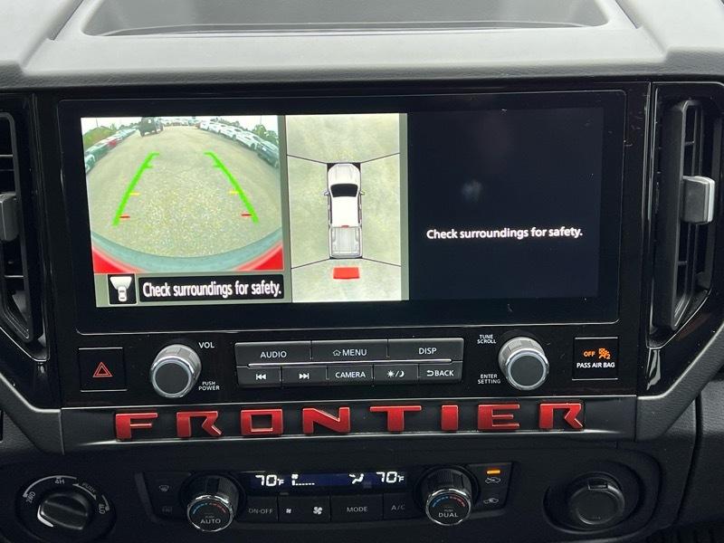 Nissan Frontier  2025