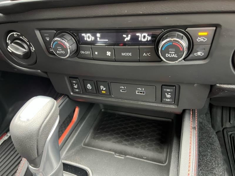 Nissan Frontier  2025