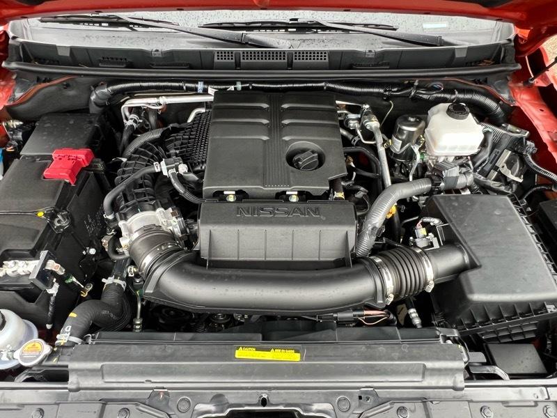 Nissan Frontier  2025