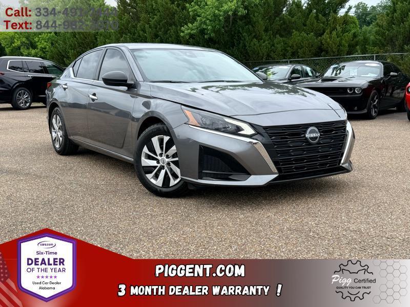 2024 Nissan Altima S