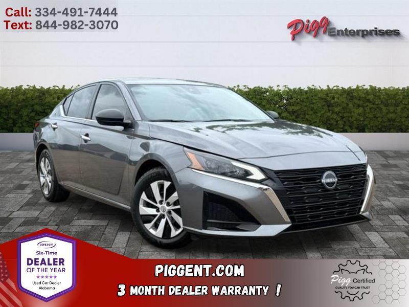 2024 Nissan Altima S