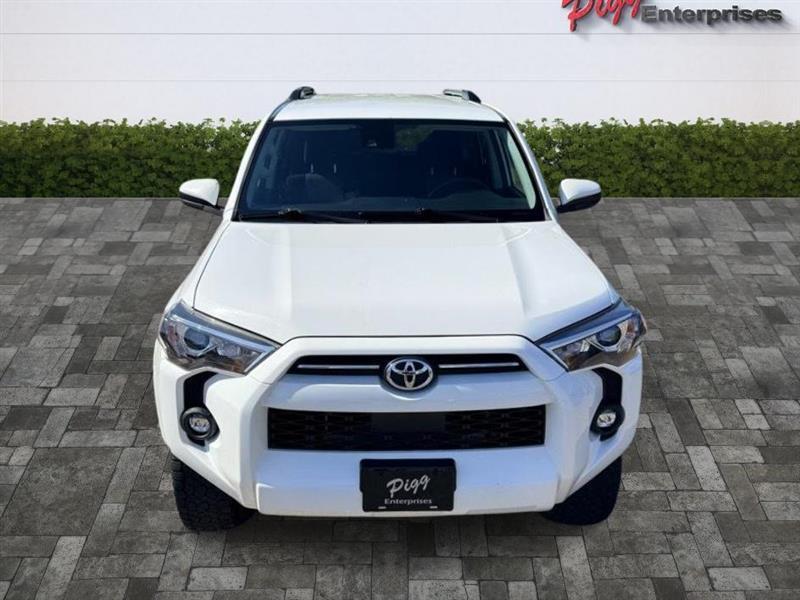Toyota 4Runner  2022