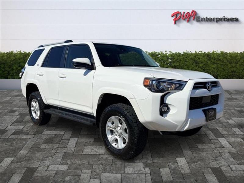 Toyota 4Runner  2022