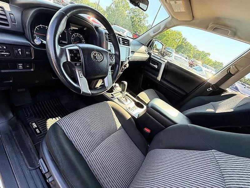 Toyota 4Runner  2022