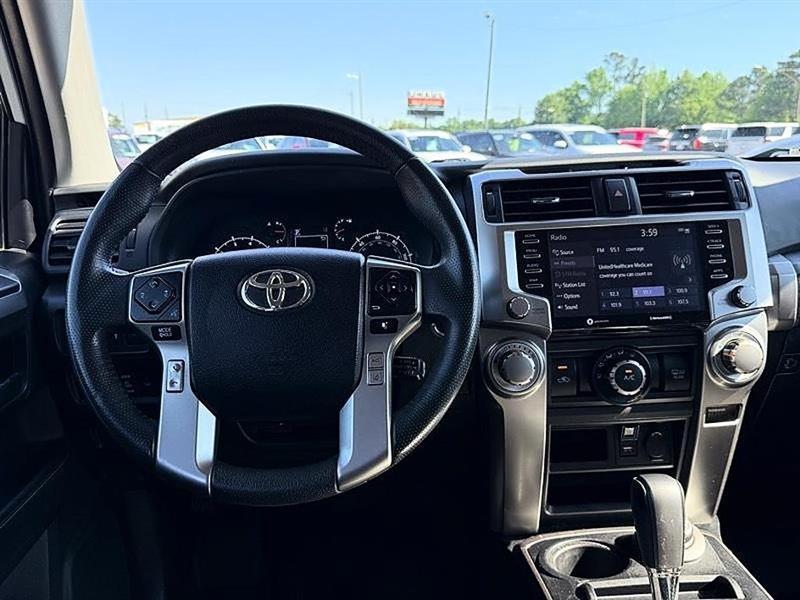 Toyota 4Runner  2022