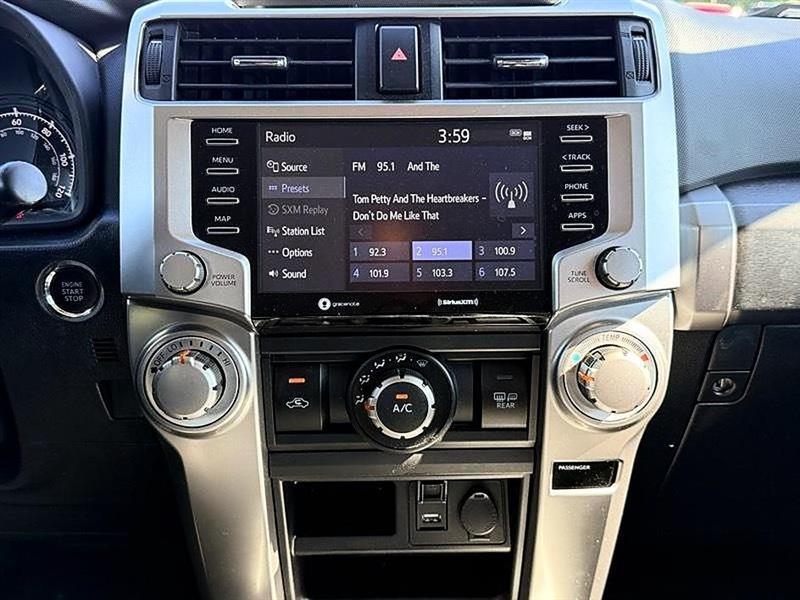 Toyota 4Runner  2022