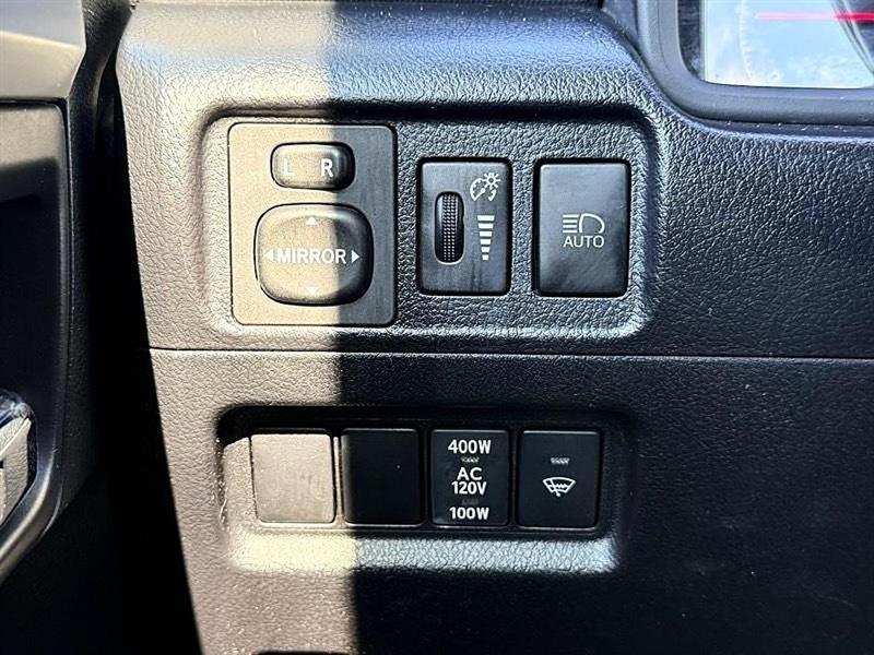 Toyota 4Runner  2022