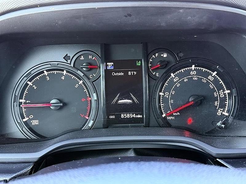 Toyota 4Runner  2022