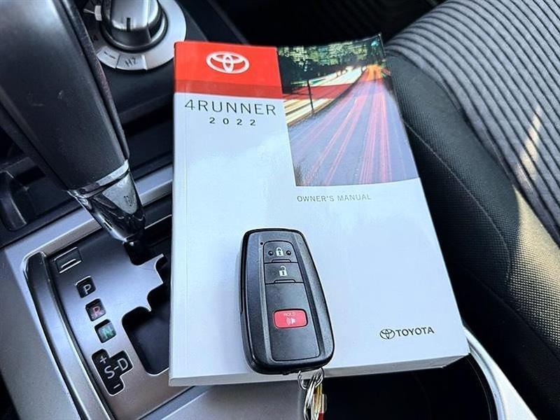Toyota 4Runner  2022