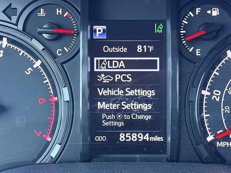 Toyota 4Runner  2022