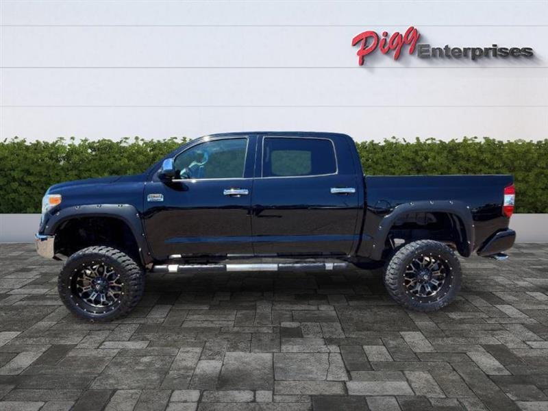 Toyota Tundra  2016