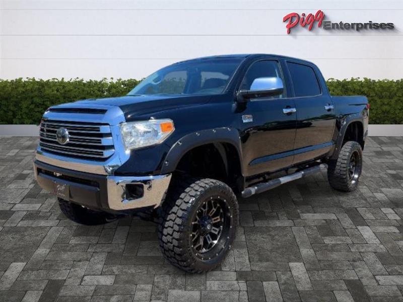 Toyota Tundra  2016