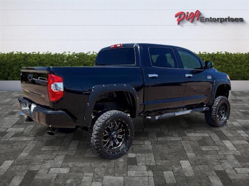 Toyota Tundra  2016