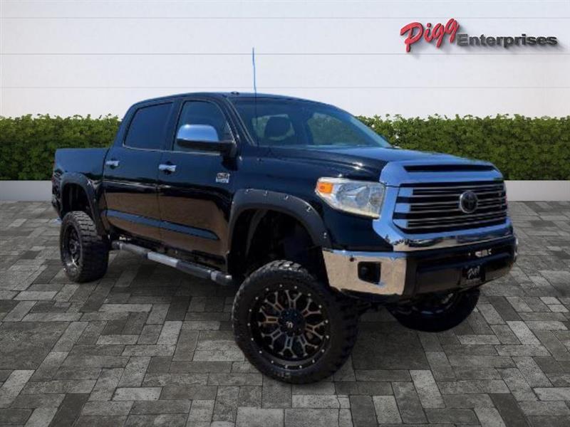 Toyota Tundra  2016
