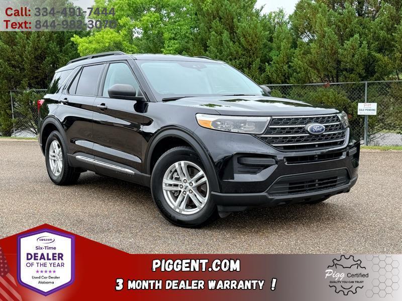 2022 Ford Explorer XLT 2WD