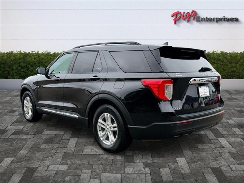 Ford Explorer  2022