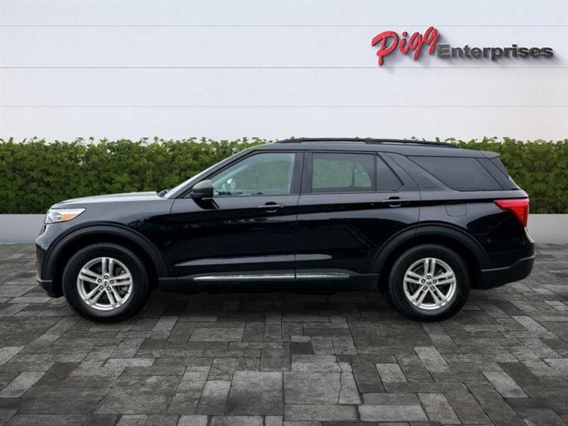Ford Explorer  2022