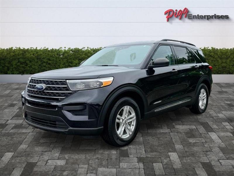 Ford Explorer  2022