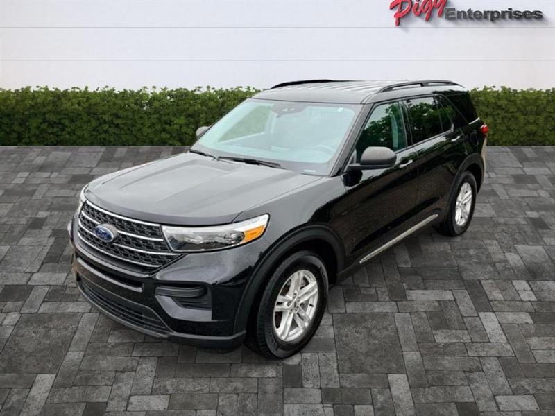 Ford Explorer  2022